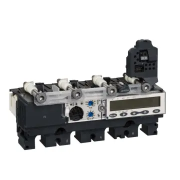 LV429100 Trip unit MicroLogic 5.2A for NSX100/160/250