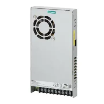 SIEMENS power supply, 6EP1334-1LD01