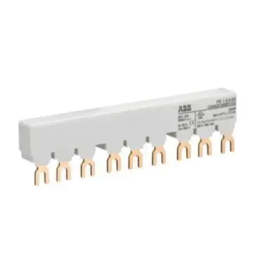 ABB three-phase busbar system, PS1-3-0-65 10108479