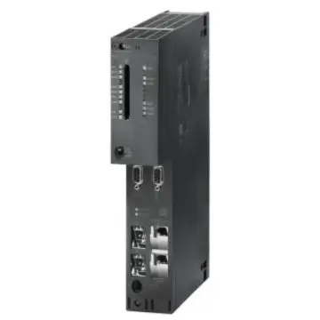 SIEMENS redundant CPU, 6ES7414-5HM06-0AB0