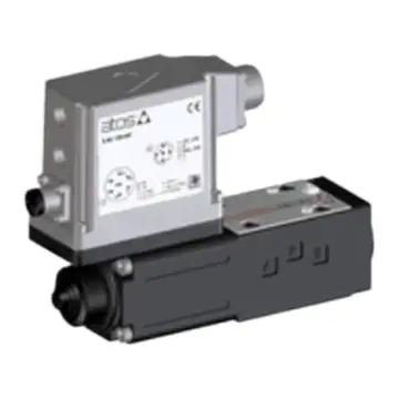 ATOS solenoid valve Qvkzor-a-10/90\20\24VDC 1 unit