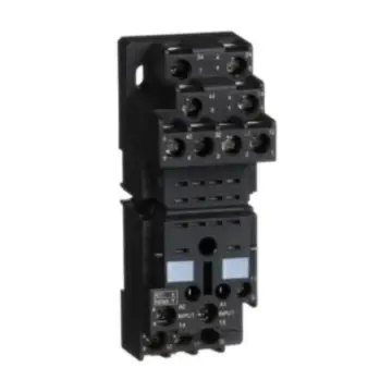 Schneider Electric Intermediate Relay Hybrid Base 4CO, RXZE2M114