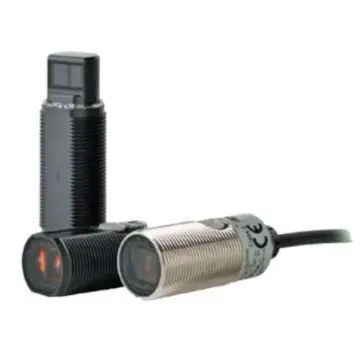 OMRON reflective photoelectric switch, E3FB-RP11+E39-R1S
