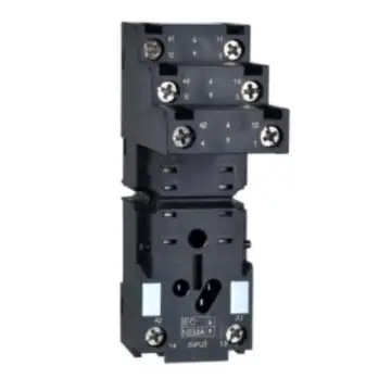 Schneider Electric Intermediate Relay Separable Base 2CO, RXZE2S108M