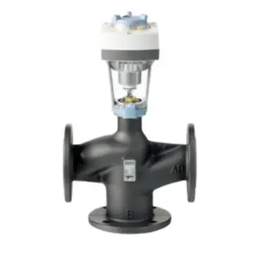 SIEMENS valve, VVF43.250-630K