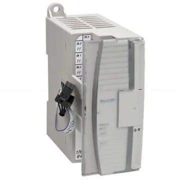 1762-IF4 Allen Bradley Analog Input Module MicroLogix