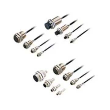 OMRON proximity switch, E2E-X1R5C18-M1 OMS