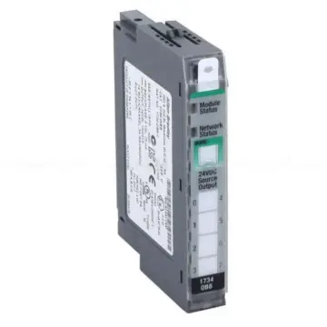 1734-OB8 Allen Bradley I/O 8 Point Digital Output Module
