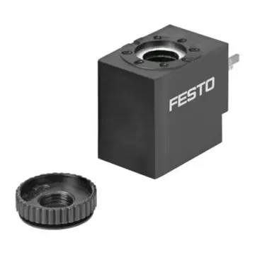 Festo solenoid valve coil, VACCF-B-B2-1, 8030802 DC24V