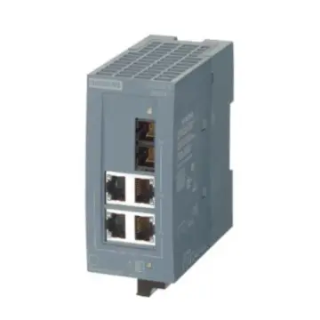 SIEMENS Industrial Switch, 6GK5004-1BF00-1AB2