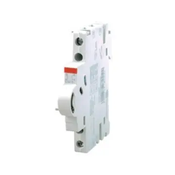 ABB S200 accessory auxiliary contact, 10120502 S2C-H20R new version printing