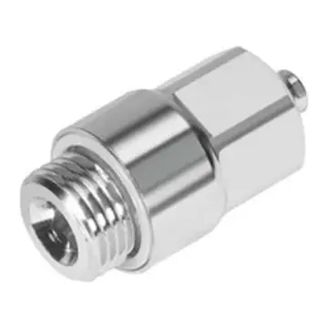 Festo threaded connector, NPCK-C-D-G18-K8