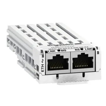VW3A3720 Schneider communication module EtherNet IP/Modbus TCP