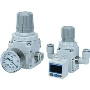 SMC vacuum pressure reducing valve, IRV20-C10BZN