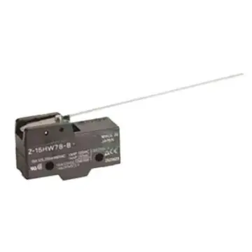 OMRON micro switch, Z-15HW78-B