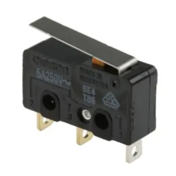 OMRON micro switch, SS-5GL