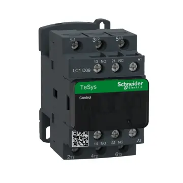 Schneider LC1D09P7 Contactor LC1D09P7C 3P 230VAC