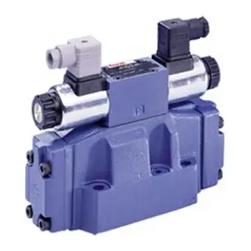 Rexroth electro-hydraulic directional valve, 4WEH16HD7X/OF6EG24N9ETS2K4 R900924880