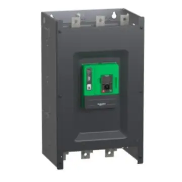Schneider Electric soft starter, ATS480, 590A, 208~690V