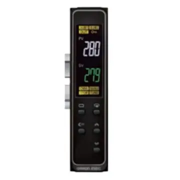 OMRON Temperature Controller, E5DC-CX2ASM-815