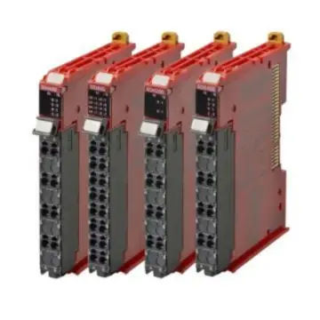 OMRON Safety Output Module, NX-SOD400