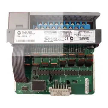 ALLEN BRADLEY-ROCKWELL Digital DC Output Module 1746-OBP16 (1 unit)