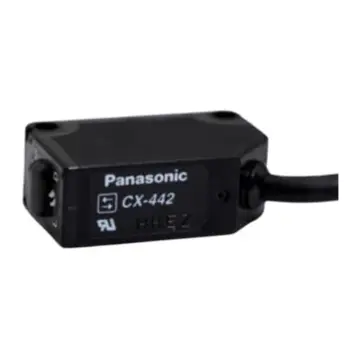Panasonic distance-setting reflective sensor CX-442-P-CJ