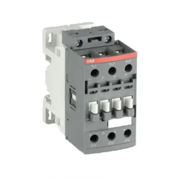 ABB AF Three-Pole AC Contactor (AC/DC Coil), 10239924 AF30-30-00-13*100-250V AC/DC (Domestic)