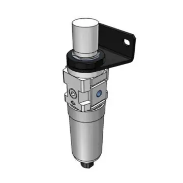 SMC filter pressure regulating valve, AW10-M5BC-A, thread M5