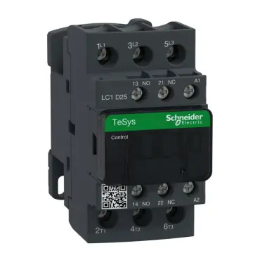 Contactor LC1D25M7 Schneider LC1D25M7C