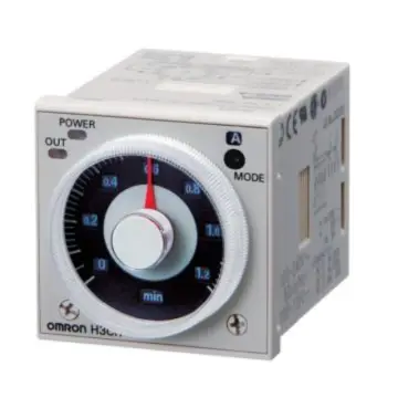 OMRON time relay, H3CR-A8 AC100-240/DC100-125