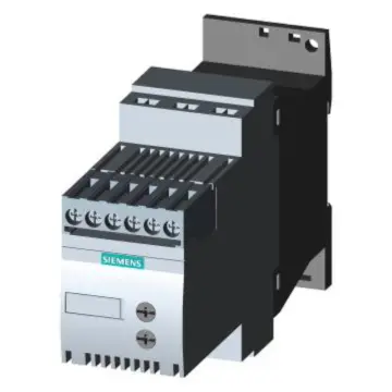 SIEMENS Soft Starter, 3RW3013-1BB04