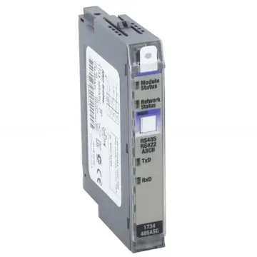 1734-485ASC Allen Bradley RS485/422 ASCII Interface