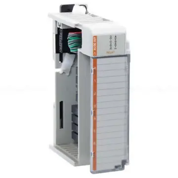 1769-OW8 Allen Bradley Relay Output Module Compact I/O