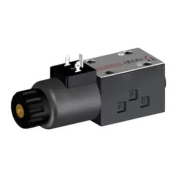 ATOS Solenoid Valve SDHE-0713P, 3-position 4-way DC24V, 1 unit