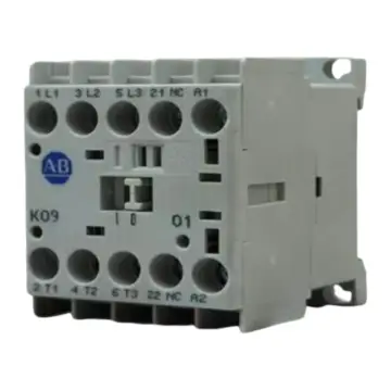 ALLEN BRADLEY-ROCKWELL Contactor 100-K09DJ01, 1 unit