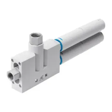 Festo vacuum generator, VN-20-L-T6-PI5-VI6-RO2, 526131