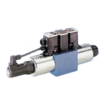 Rexroth proportional directional valve, 4WREE6W08-2X/G24K31/F1V R900924283