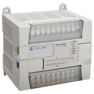 1762-L24BWA Allen Bradley Controller MicroLogix 1200