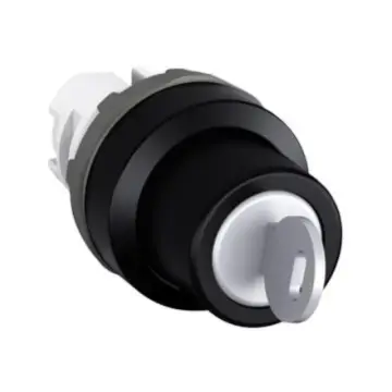 ABB MSS series plastic ring key knob head, 10054927 M2SSK2-101