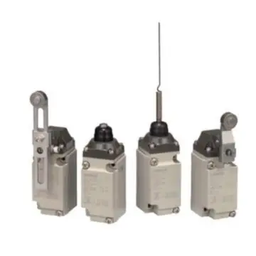 OMRON limit switch, D4A-4501N+D4A-A00