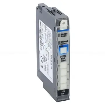 1734-IV8 Allen Bradley POINT I/O 8 Point Digital Input Module