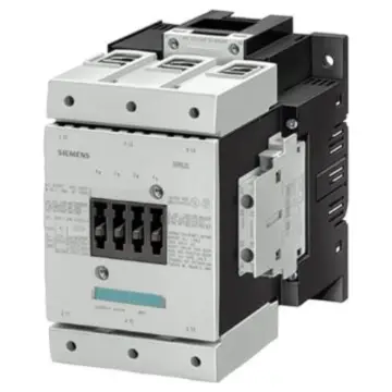 SIEMENS 3RT5/6 AC Contactor (AC/DC Coil), 3RT5064-6AP36 AC/DC 220-240V 225A 2NO/2NC 3RT50646AP36