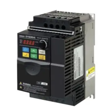 OMRON frequency inverter, 3G3JZ-A4022