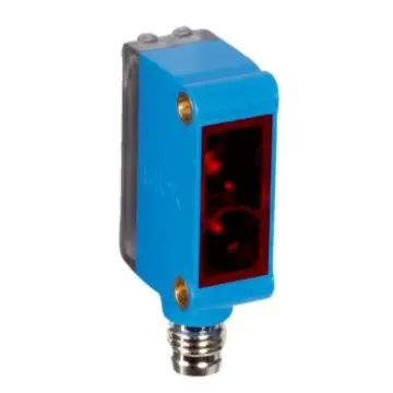 SICK mirror-reflective photoelectric sensor, GL6-P4111