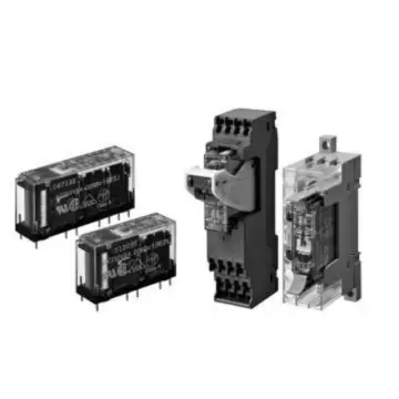 OMRON Safety Relay Base, P7SA-10F-ND DC24