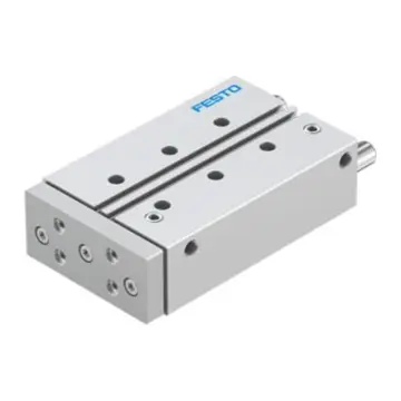 Festo pilot cylinder, DFM-25-100-P-A-KF, 170928