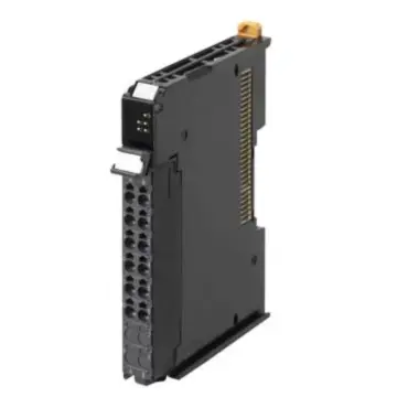 OMRON PLC transistor output unit, NX-OD5121-1