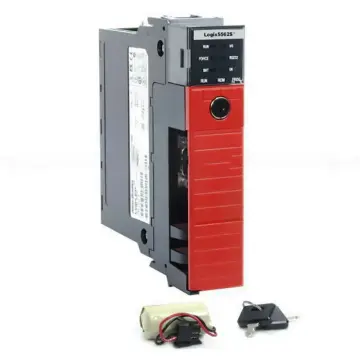 1756-L62S Allen Bradley Processor GuardLogix