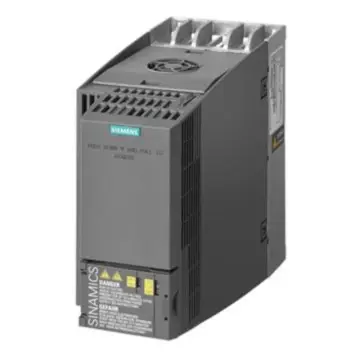 SIEMENS G120C series compact general purpose frequency inverter, 6SL3210-1KE21-3UF1